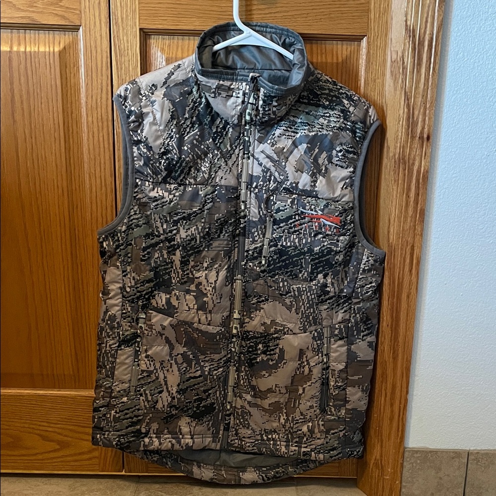 Sitka kelvin lite vest